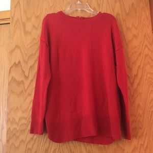 H&M Red Sweater